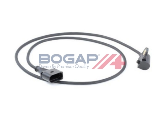Andur, Nukkvõllipositsioon BOGAP A6116122