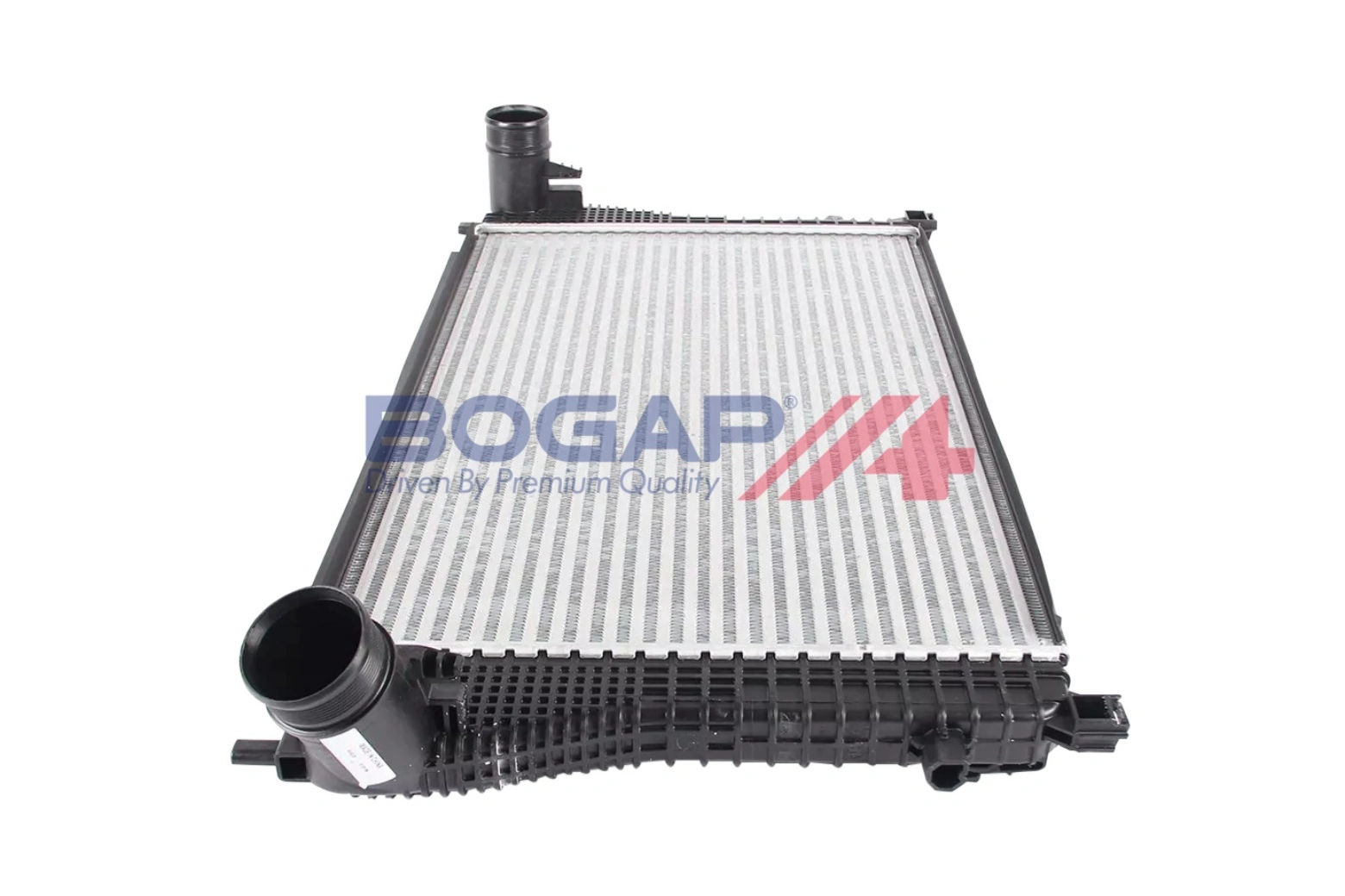 Kompressoriõhu radiaator BOGAP A4220117