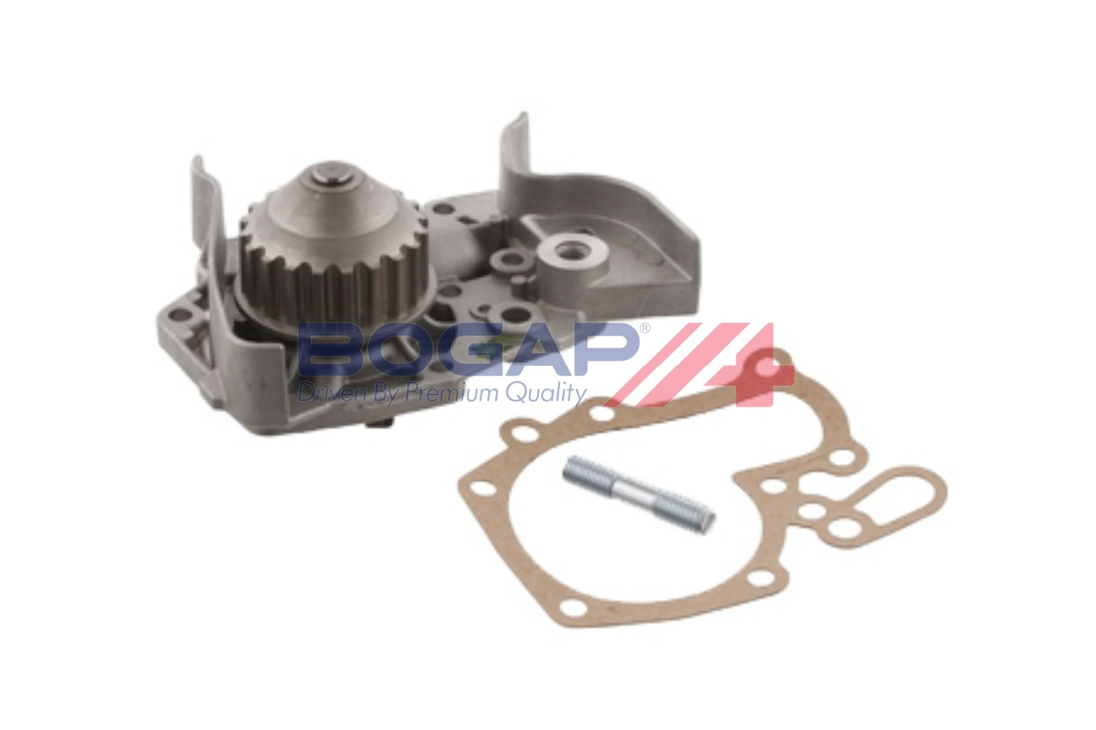 Veepump, mootori jahutus BOGAP R4234120