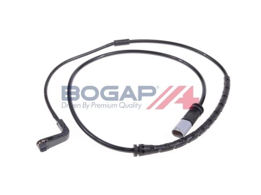 Hoiatuskontakt, piduriklotsi kulumine BOGAP B7118111