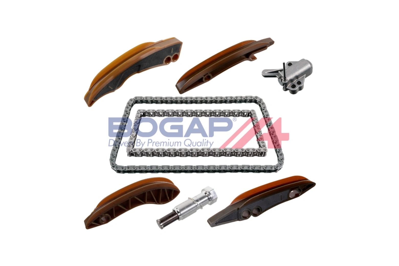 Mootori keti komplekt BOGAP B1328145