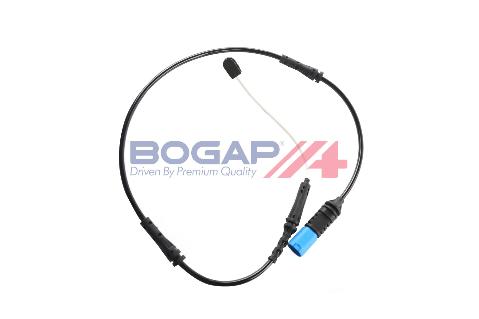 Hoiatuskontakt, piduriklotsi kulumine BOGAP B7118202