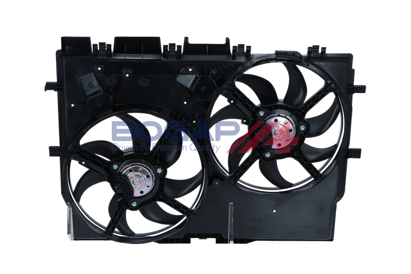 Ventilaator, mootorijahutus BOGAP P4243113