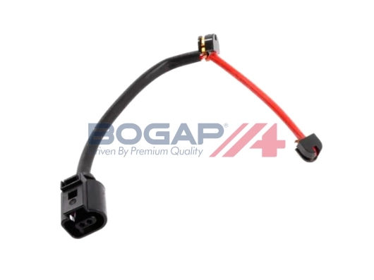 Hoiatuskontakt, piduriklotsi kulumine BOGAP A7118102