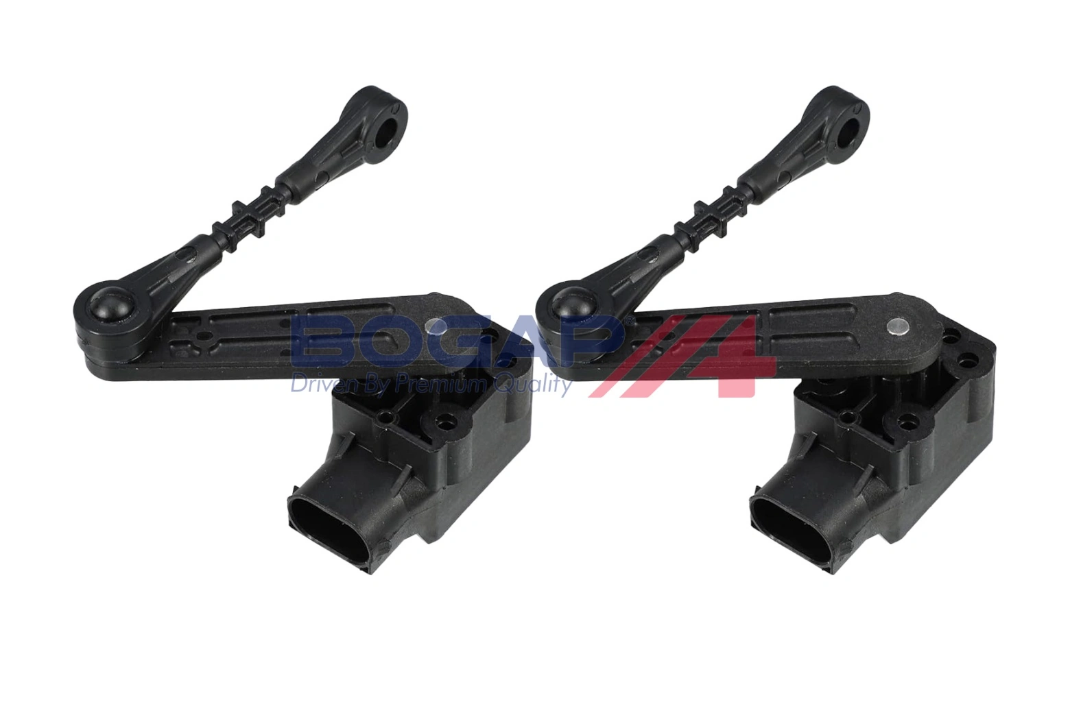 Andur, seadeelement- tulede ulatuse reguleerimine BOGAP E7212108