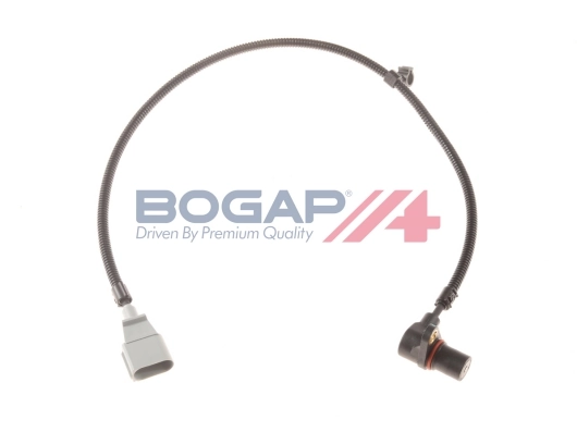 Andur, väntvõll BOGAP A6115116