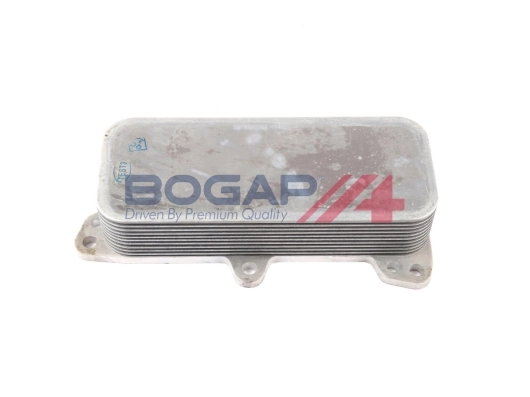 Õliradiaator, mootoriõli BOGAP A4222107