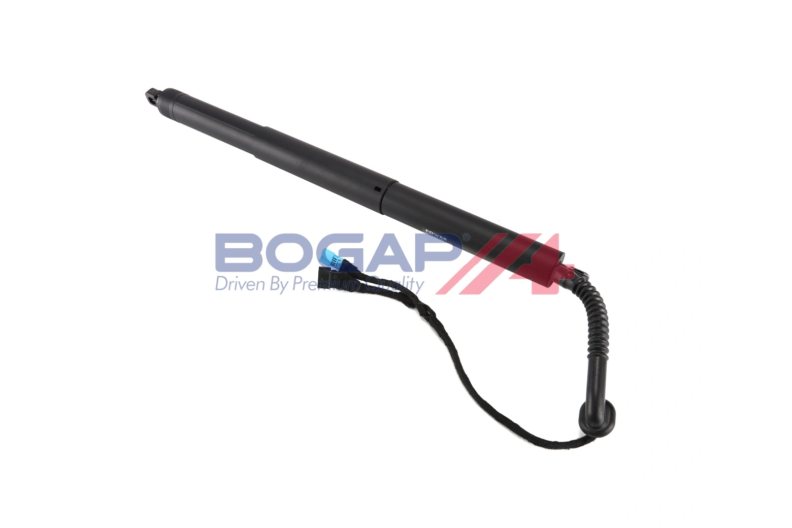 Gaasivedru, pagasi-/veoruum BOGAP B5260136