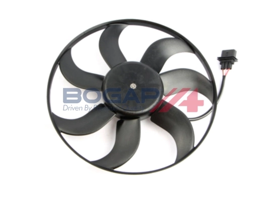 Ventilaator, mootorijahutus BOGAP A4243178