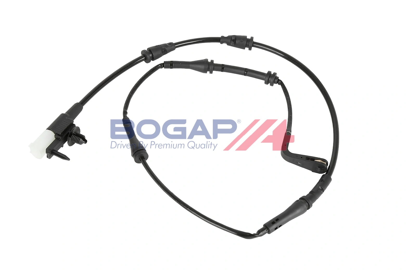 Hoiatuskontakt, piduriklotsi kulumine BOGAP E7117103