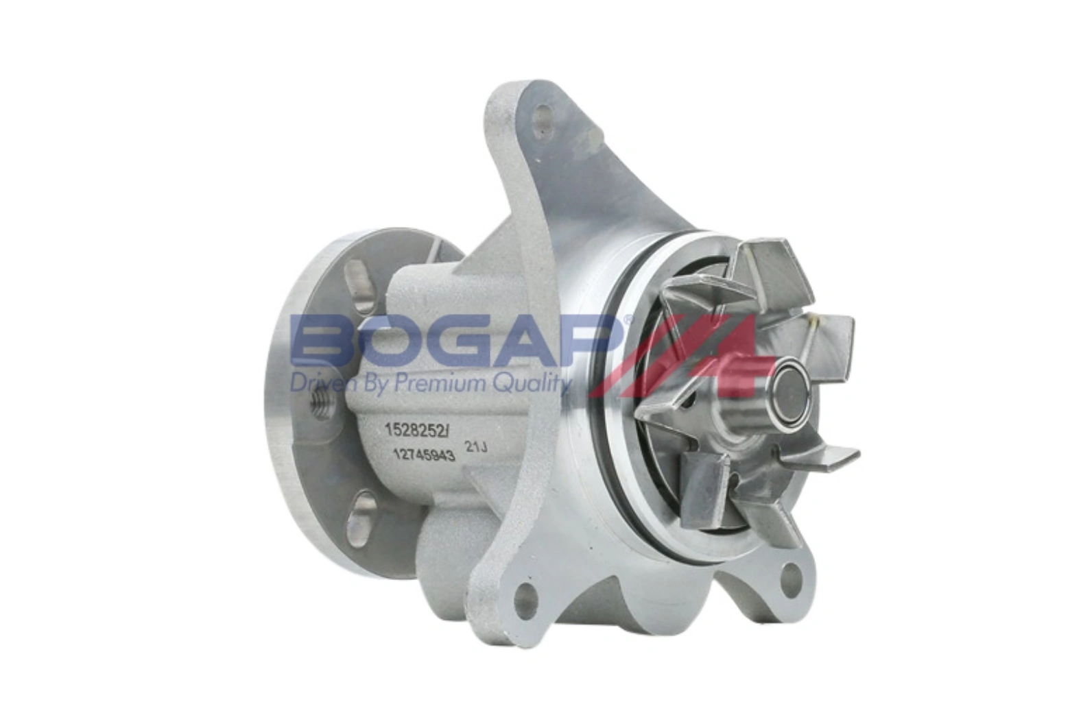 Veepump, mootori jahutus BOGAP P4232100