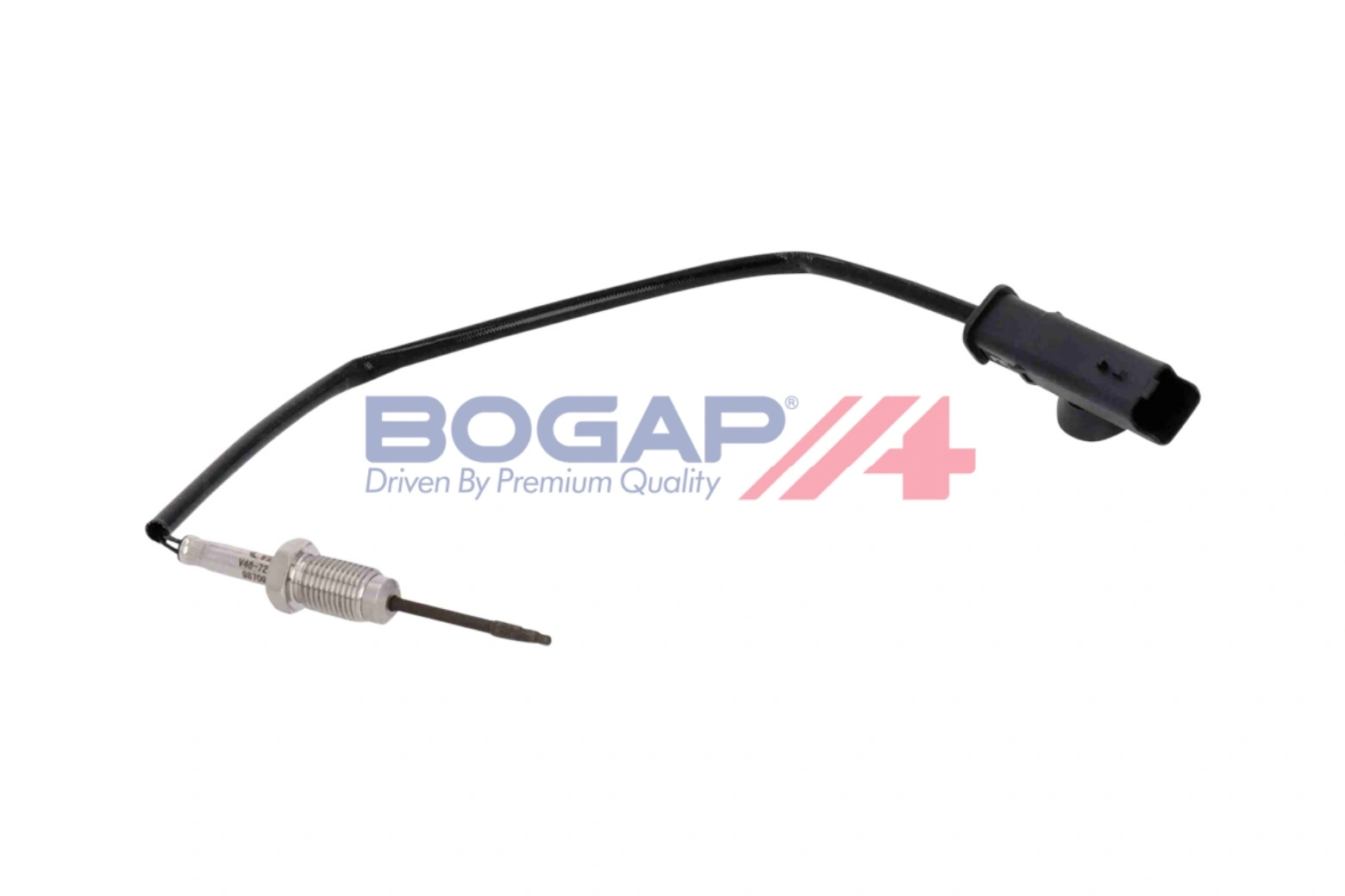 Andur, heitgaasitemperatuur BOGAP R6120107