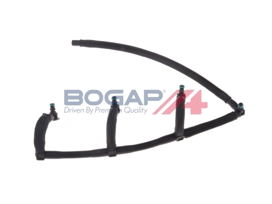 Voolik, Jääkkütus BOGAP F1621108