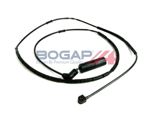 Hoiatuskontakt, piduriklotsi kulumine BOGAP B7118174
