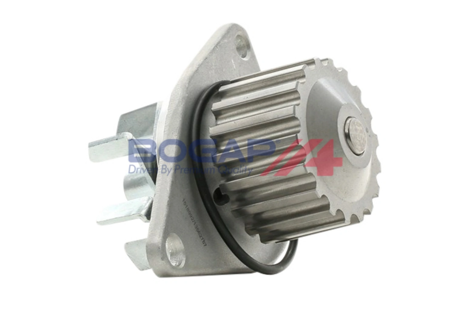 Veepump, mootori jahutus BOGAP P4232101