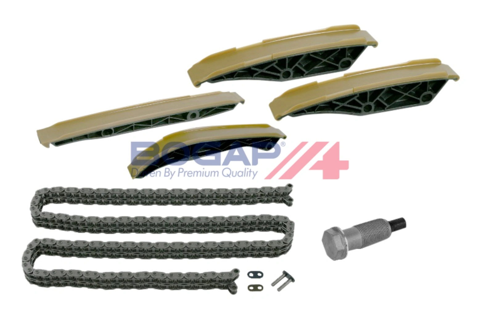 Mootori keti komplekt BOGAP C1328139