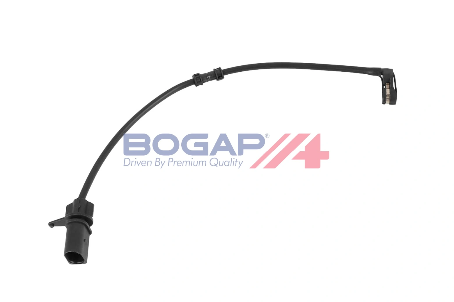 Hoiatuskontakt, piduriklotsi kulumine BOGAP A7118121
