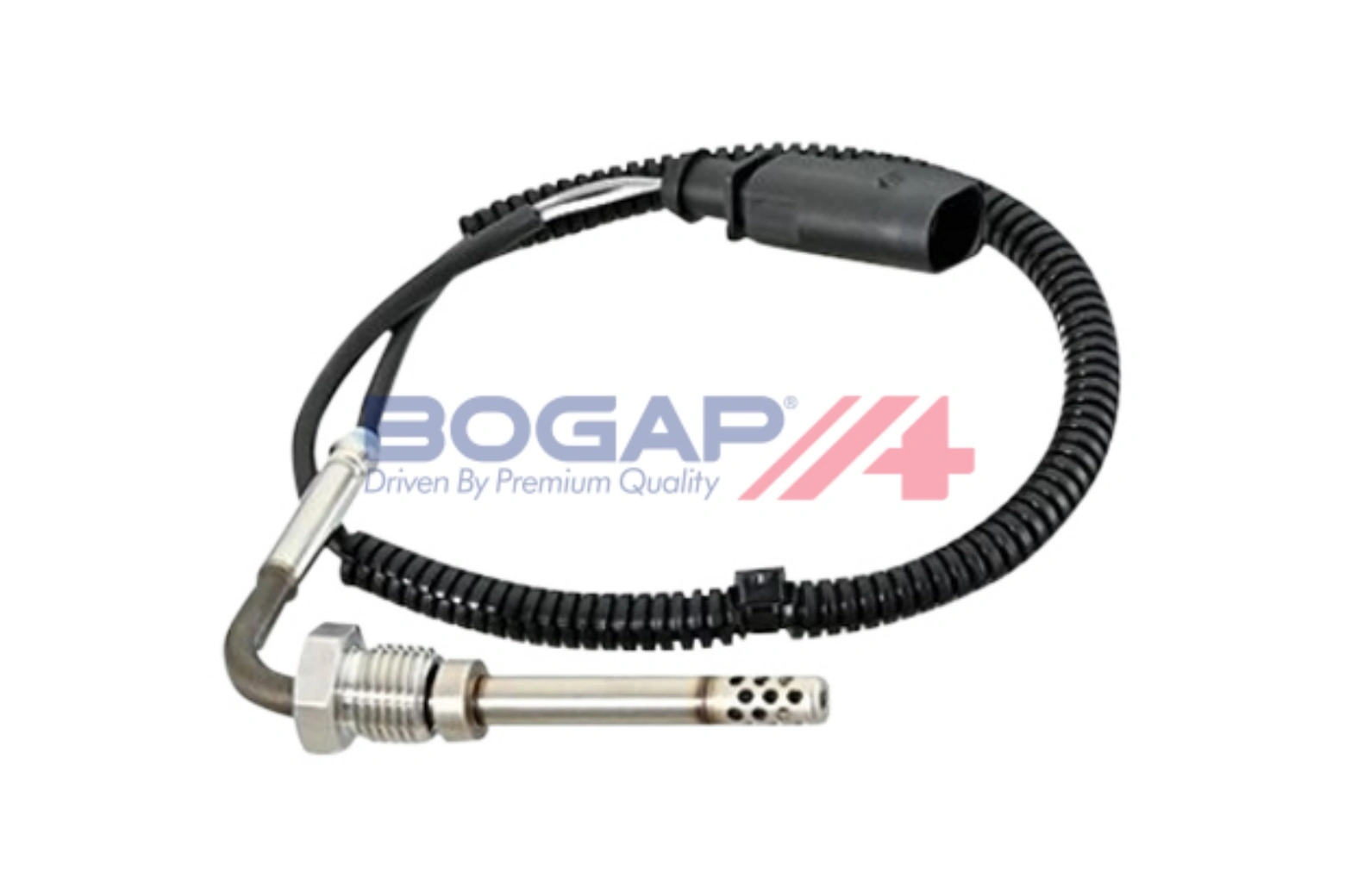 Andur, heitgaasitemperatuur BOGAP A6120216