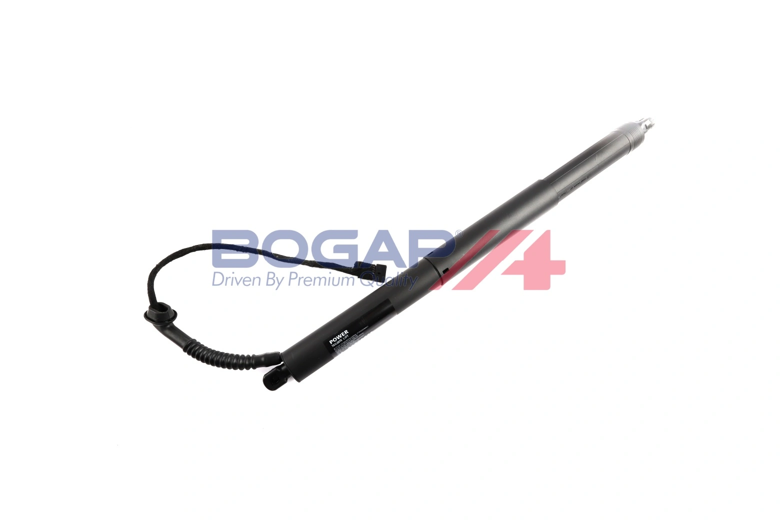 Gaasivedru, pagasi-/veoruum BOGAP B5260156