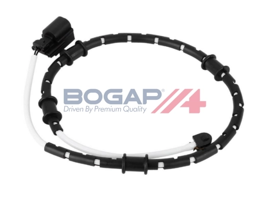 Hoiatuskontakt, piduriklotsi kulumine BOGAP J7118100