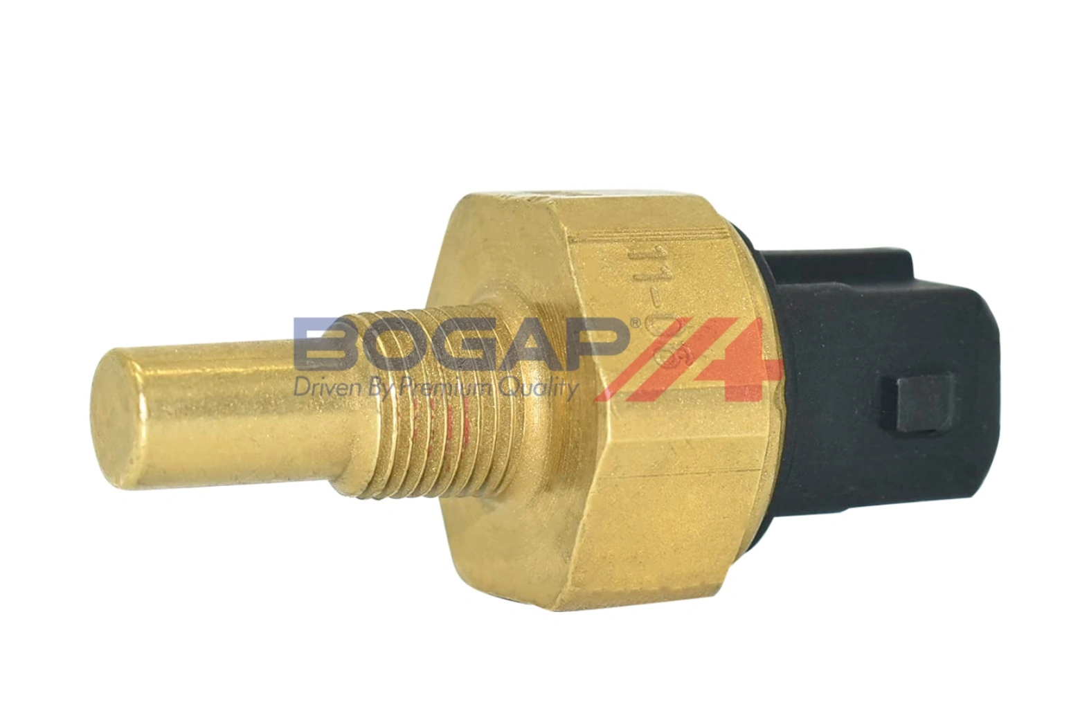Andur, Jahutusvedeliku temp. BOGAP F4126116