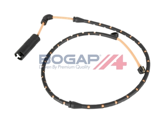 Hoiatuskontakt, piduriklotsi kulumine BOGAP B7118101