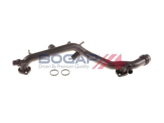 Jahutusvedeliku torustik BOGAP A4229190