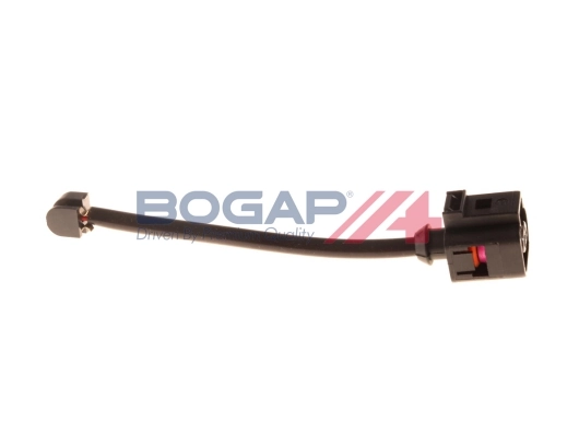Hoiatuskontakt, piduriklotsi kulumine BOGAP A7118114