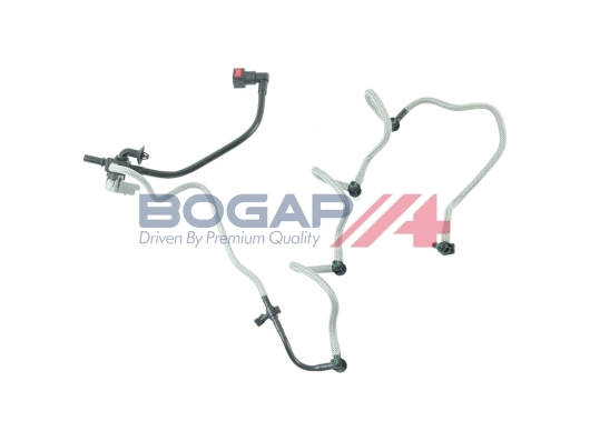 Voolik, Jääkkütus BOGAP R1621113