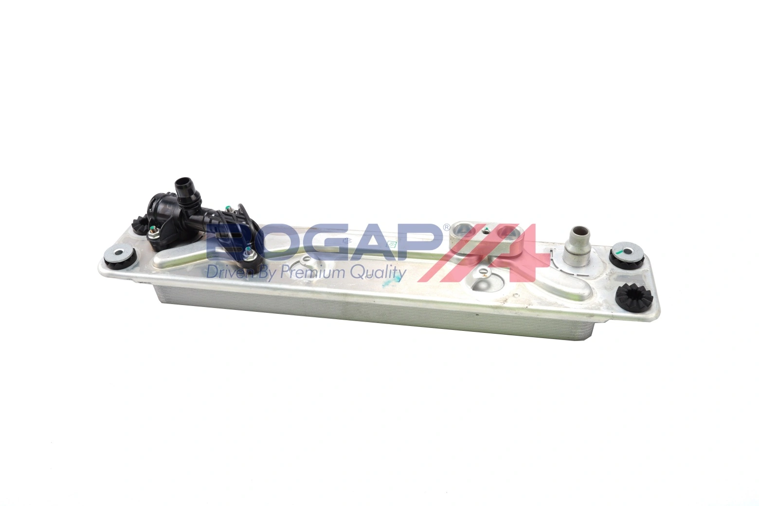 Õliradiaator, mootoriõli BOGAP B4222128