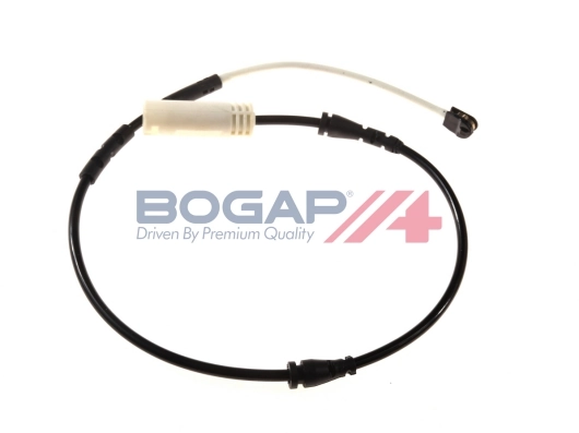 Hoiatuskontakt, piduriklotsi kulumine BOGAP B7118138