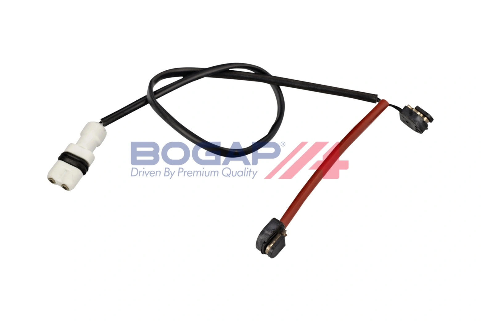 Hoiatuskontakt, piduriklotsi kulumine BOGAP A7117206