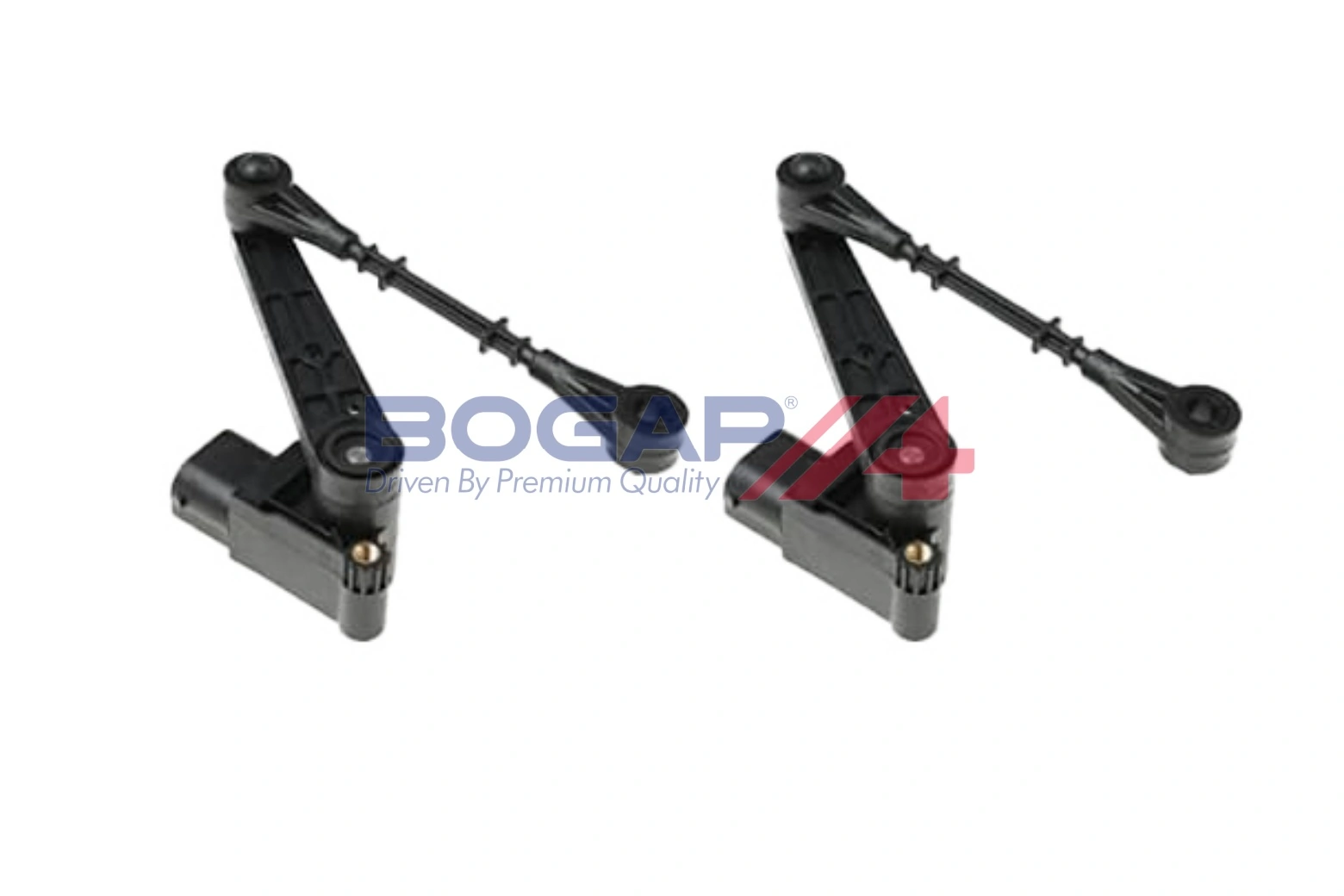 Andur, seadeelement- tulede ulatuse reguleerimine BOGAP E7212112