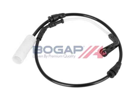 Hoiatuskontakt, piduriklotsi kulumine BOGAP B7118161