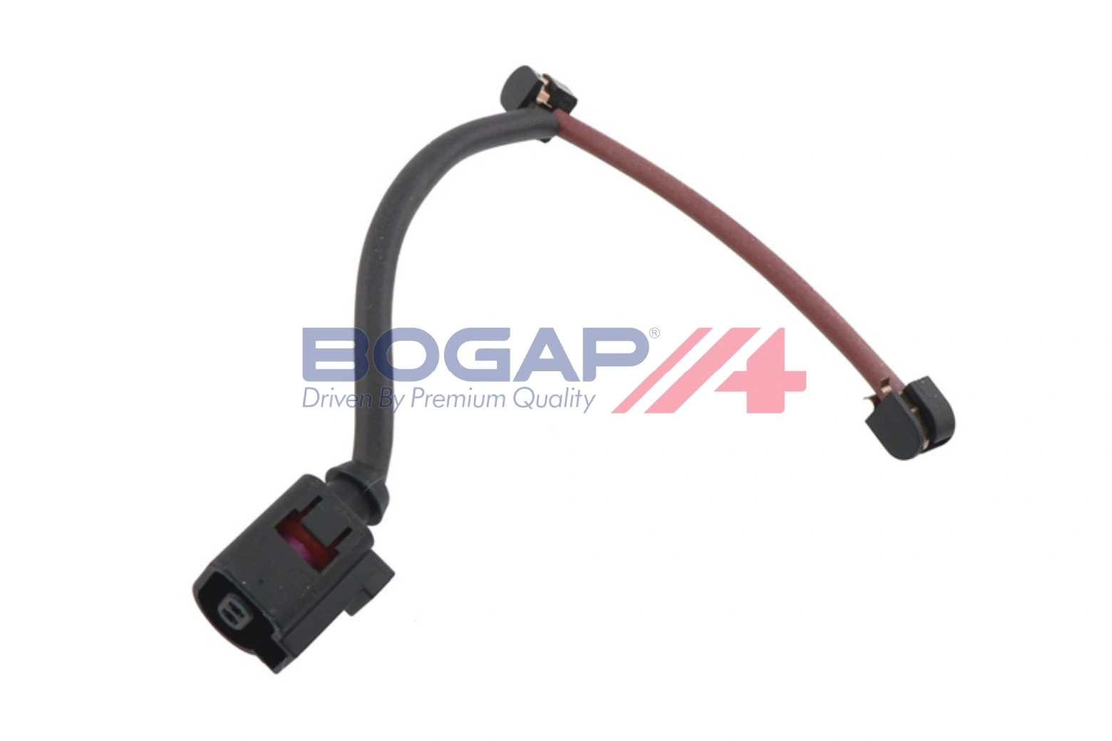 Hoiatuskontakt, piduriklotsi kulumine BOGAP A7117245