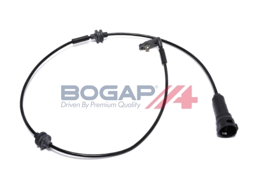 Hoiatuskontakt, piduriklotsi kulumine BOGAP L7118104