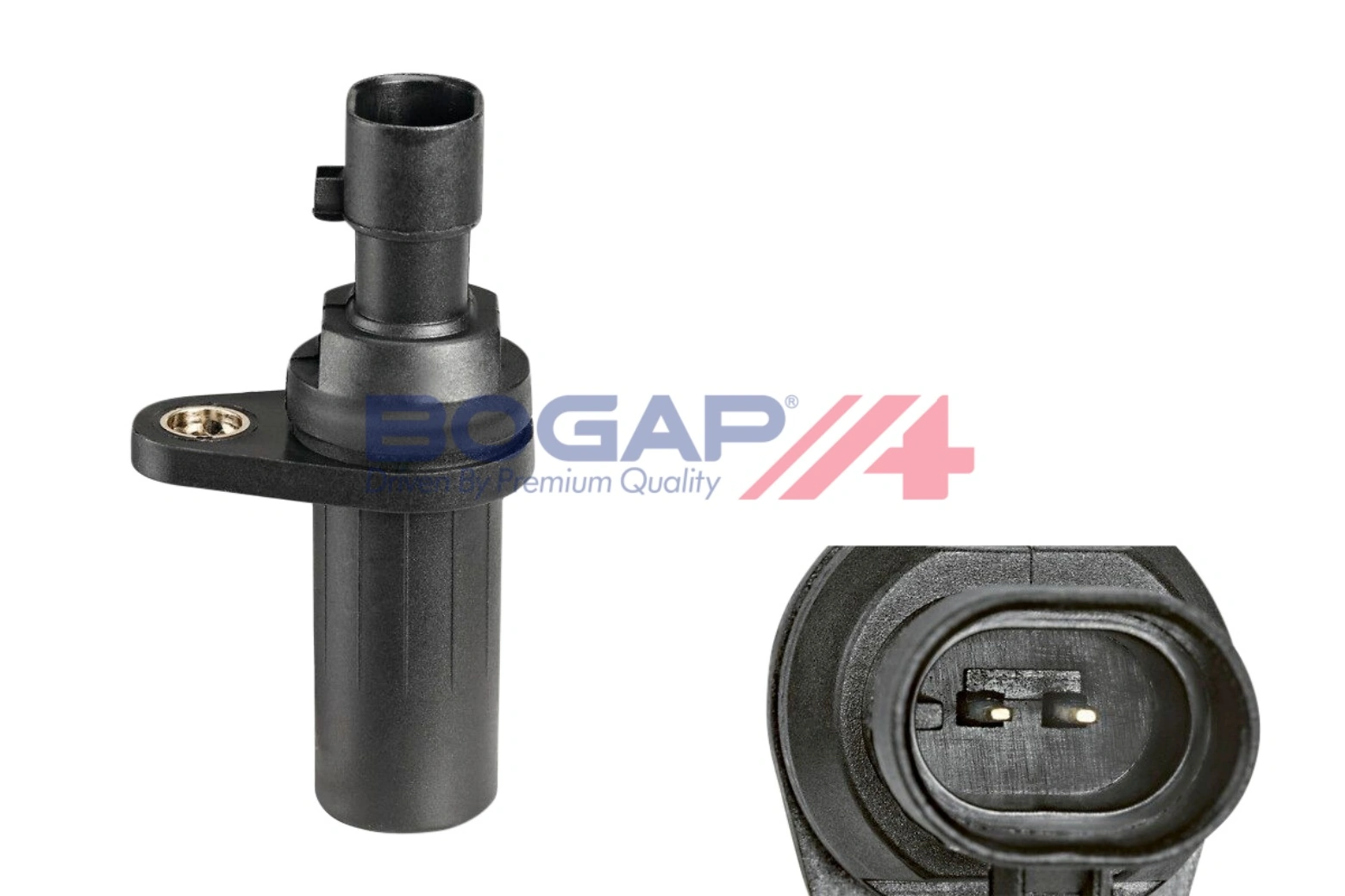 Andur, väntvõll BOGAP W6115117