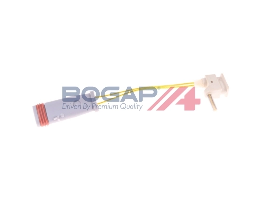 Hoiatuskontakt, piduriklotsi kulumine BOGAP C7118126