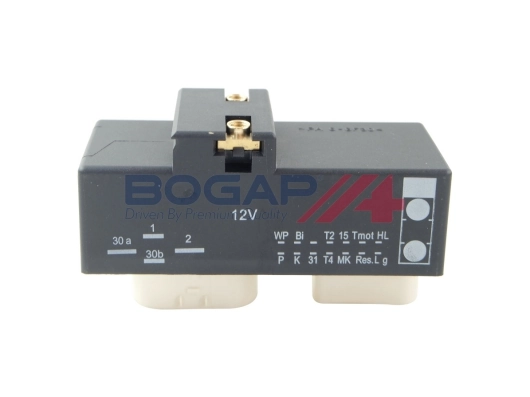 Juhtseade, elektrovent.(mootorijahut.) BOGAP A4244106