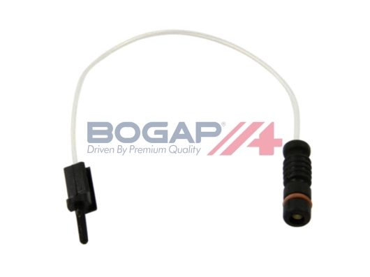 Hoiatuskontakt, piduriklotsi kulumine BOGAP C7118115