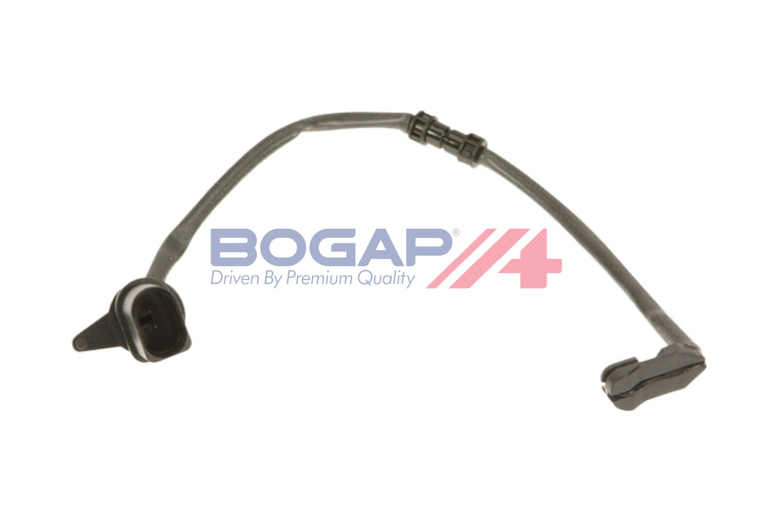 Hoiatuskontakt, piduriklotsi kulumine BOGAP A7118119