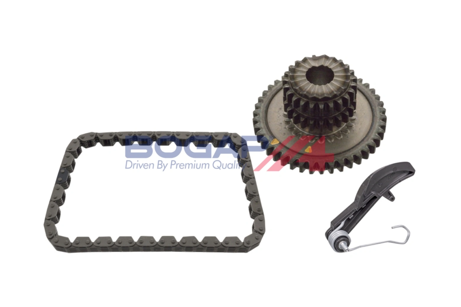 Mootori keti komplekt BOGAP A1328220
