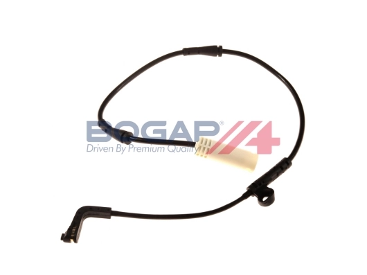 Hoiatuskontakt, piduriklotsi kulumine BOGAP B7118116