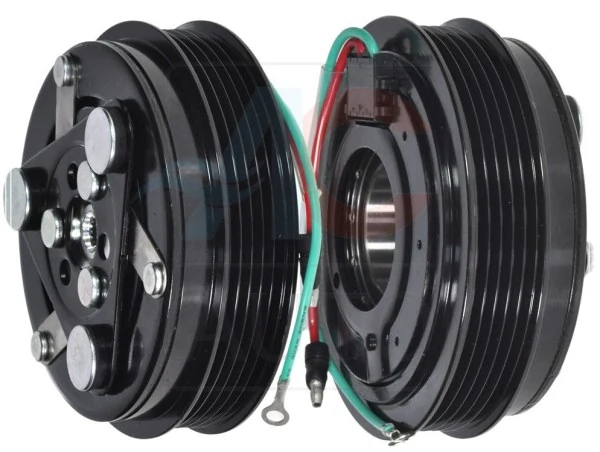 Magnetsidur, kliimakompressor ACAUTO AC-06KE03