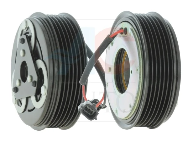 Magnetsidur, kliimakompressor ACAUTO AC-06ZX34