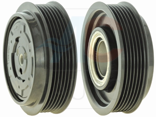 Magnetsidur, kliimakompressor ACAUTO AC-06DN19