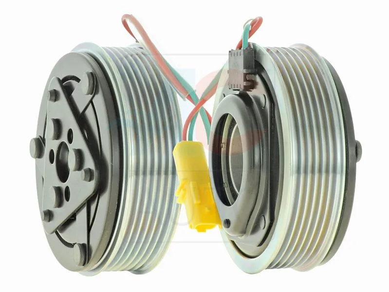 Magnetsidur, kliimakompressor ACAUTO AC-06SD84