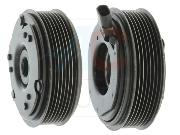 Magnetsidur, kliimakompressor ACAUTO AC-06DL14