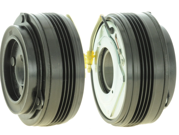 Magnetsidur, kliimakompressor ACAUTO AC-06CL01