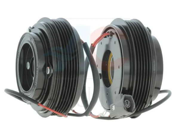 Magnetsidur, kliimakompressor ACAUTO AC-06HA34